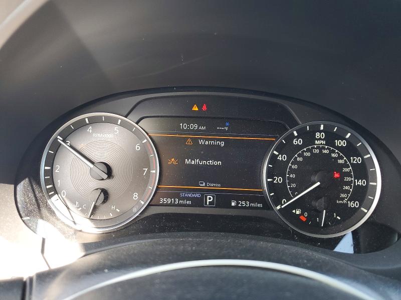 2023 Infiniti Qx50 მანქანა იყიდება აუქციონზე, vin: 3PCAJ5BA4PF105379, აუქციონის ნომერი: 59063366