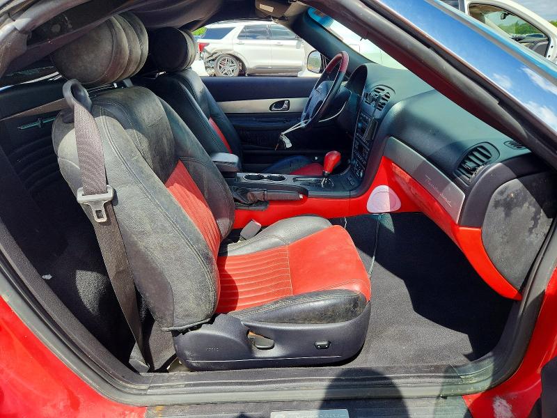 Продаж на аукціоні авто 2005 Ford Thunderbird, vin: 1FAHP60A05Y107011, номер лоту: 60855896