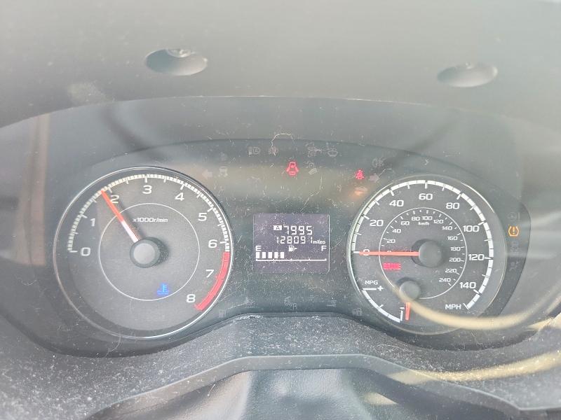 2018 Subaru Impreza მანქანა იყიდება აუქციონზე, vin: 4S3GTAA68J1705509, აუქციონის ნომერი: 61979916