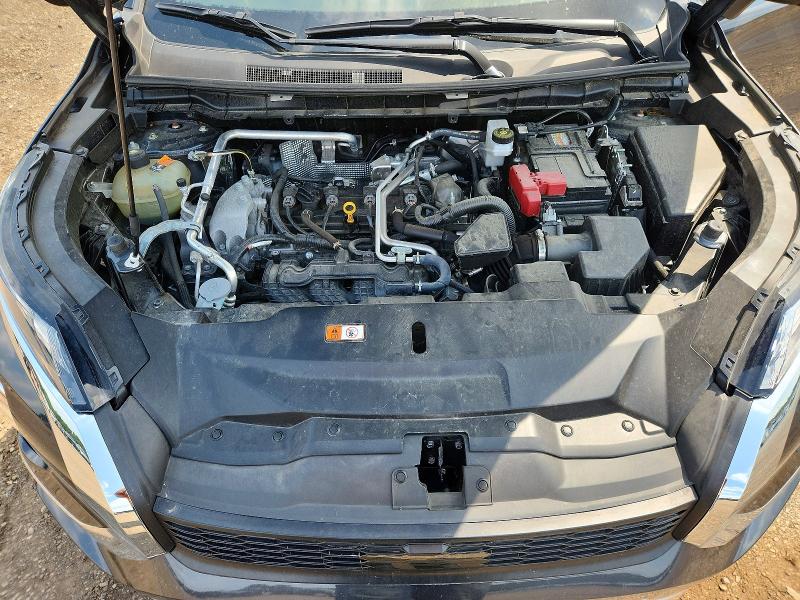 Продажа на аукционе авто 2024 Mitsubishi Outlander, vin: JA4J3VA85RZ068598, номер лота: 63035786