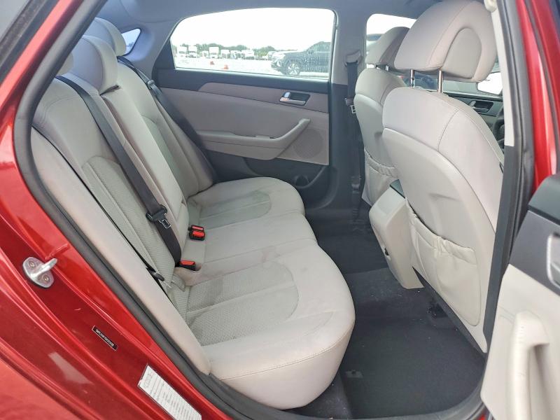 Auction sale of the 2016 Hyundai Sonata, vin: 5NPE24AF1GH315428, lot number: 61307136