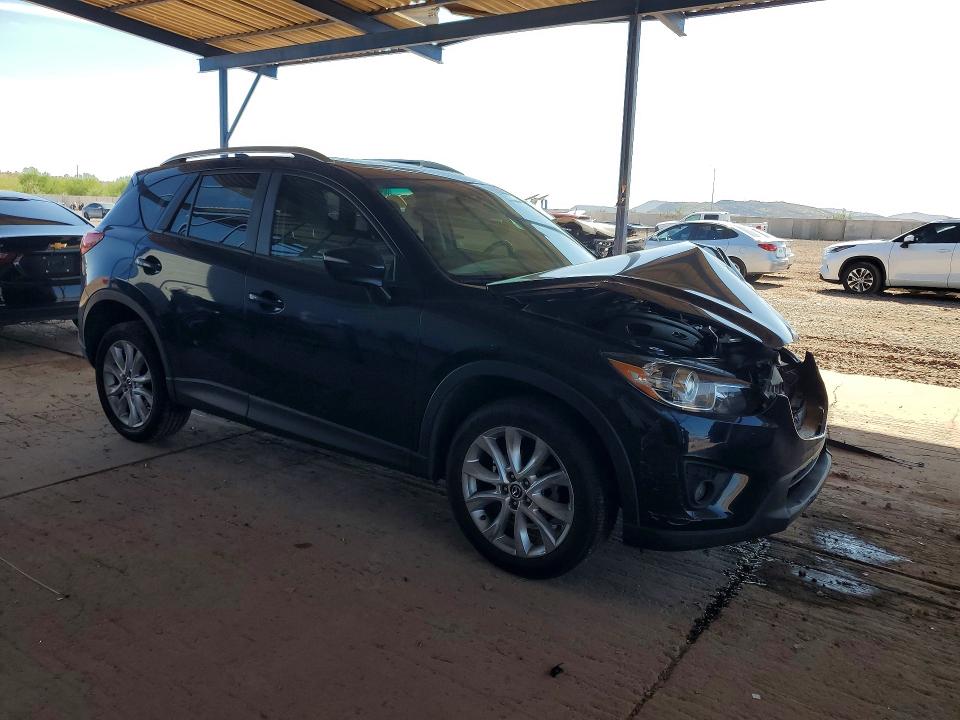 Продаж на аукціоні авто 2015 Mazda Cx-5, vin: JM3KE2DY0F0498643, номер лоту: 63586596