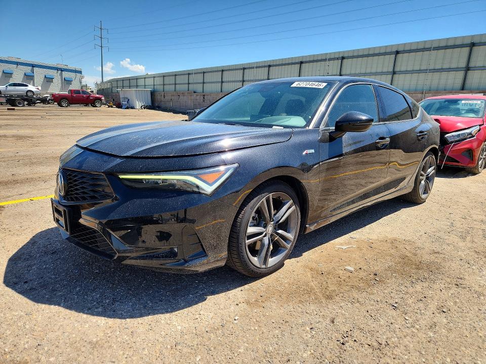 Продаж на аукціоні авто 2023 Acura Integra, vin: 19UDE4G77PA000970, номер лоту: 62704646