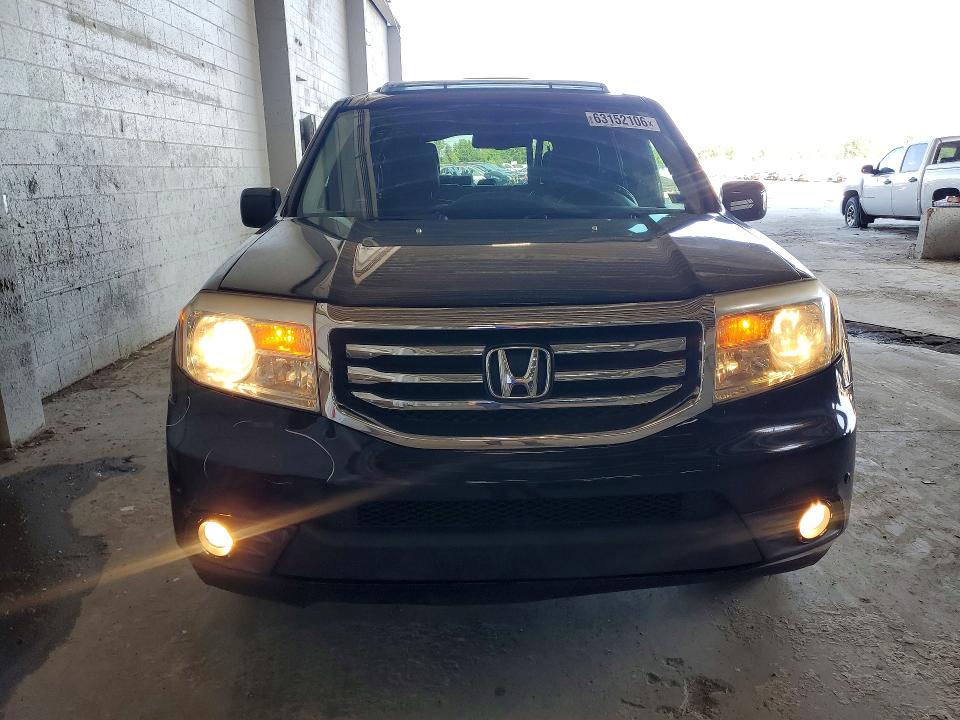 Продажа на аукционе авто 2015 Honda Pilot, vin: 5FNYF3H94FB012409, номер лота: 63152106