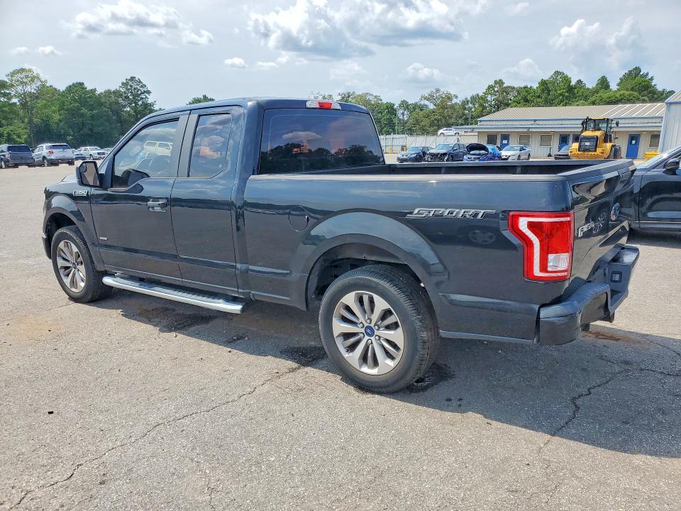 Aukcja sprzedaży 2015 Ford F150, vin: 1FTEX1CP1FFA78972, numer aukcji: 62774756