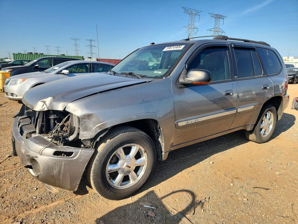 59824906 :رقم المزاد ، 1GKDT13S352198519 vin ، 2005 Gmc Envoy مزاد بيع