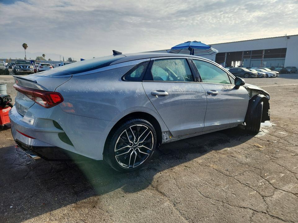 Aukcja sprzedaży 2022 Kia K5, vin: 5XXG44J86NG095653, numer aukcji: 85447805