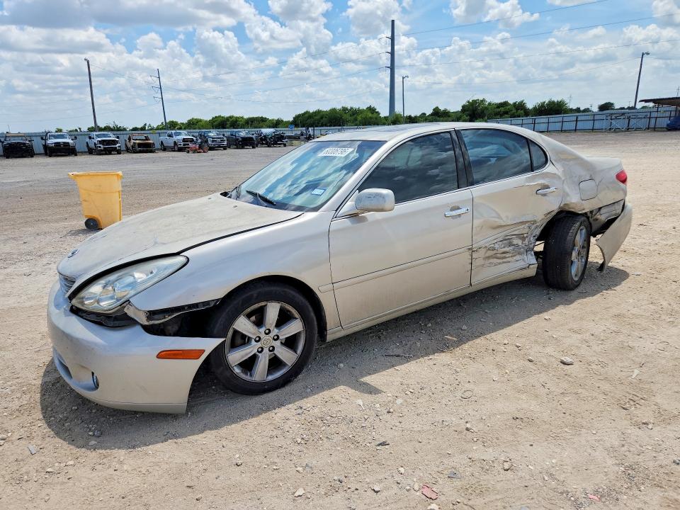 2005 Lexus Es მანქანა იყიდება აუქციონზე, vin: JTHBA30G755122335, აუქციონის ნომერი: 60306796