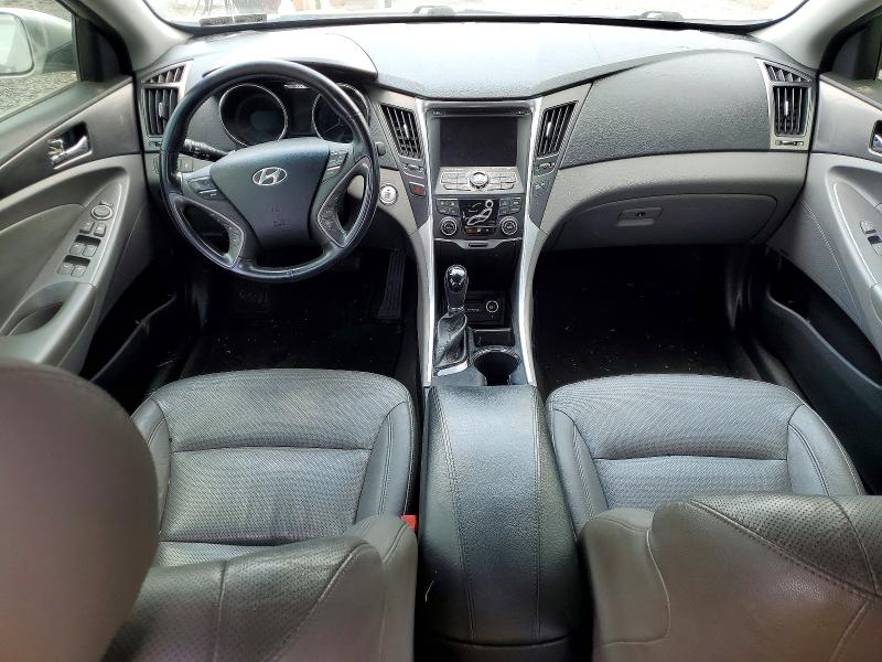 Aukcja sprzedaży 2014 Hyundai Sonata, vin: KMHEC4A42EA108610, numer aukcji: 62037606
