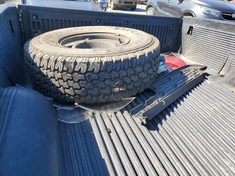 1999 Toyota Tacoma მანქანა იყიდება აუქციონზე, vin: 4TAPM62N4XZ411241, აუქციონის ნომერი: 59872186