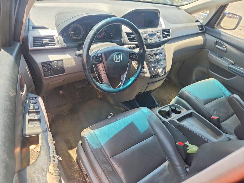 62800146 :رقم المزاد ، 5FNRL5H63CB006790 vin ، 2012 Honda Odyssey مزاد بيع