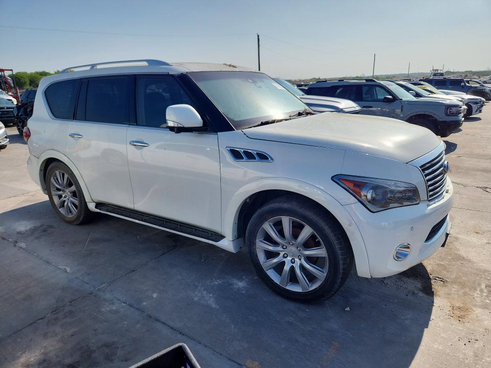 Продаж на аукціоні авто 2011 Infiniti Qx56, vin: JN8AZ2NE3B9005111, номер лоту: 63165076
