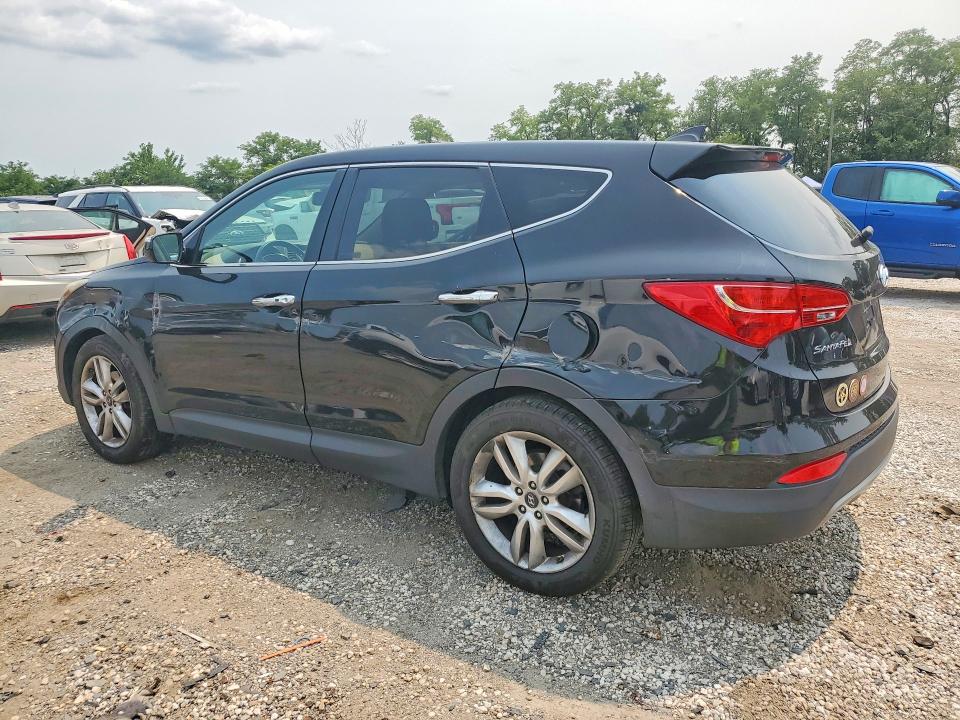 Aukcja sprzedaży 2013 Hyundai Santa Fe Sport, vin: 5XYZW3LA5DG076955, numer aukcji: 60511456