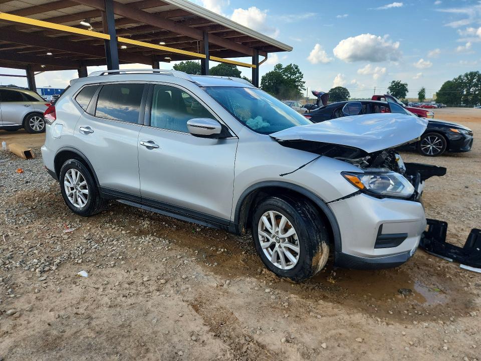 Продаж на аукціоні авто 2019 Nissan Rogue, vin: KNMAT2MT3KP526757, номер лоту: 61367646