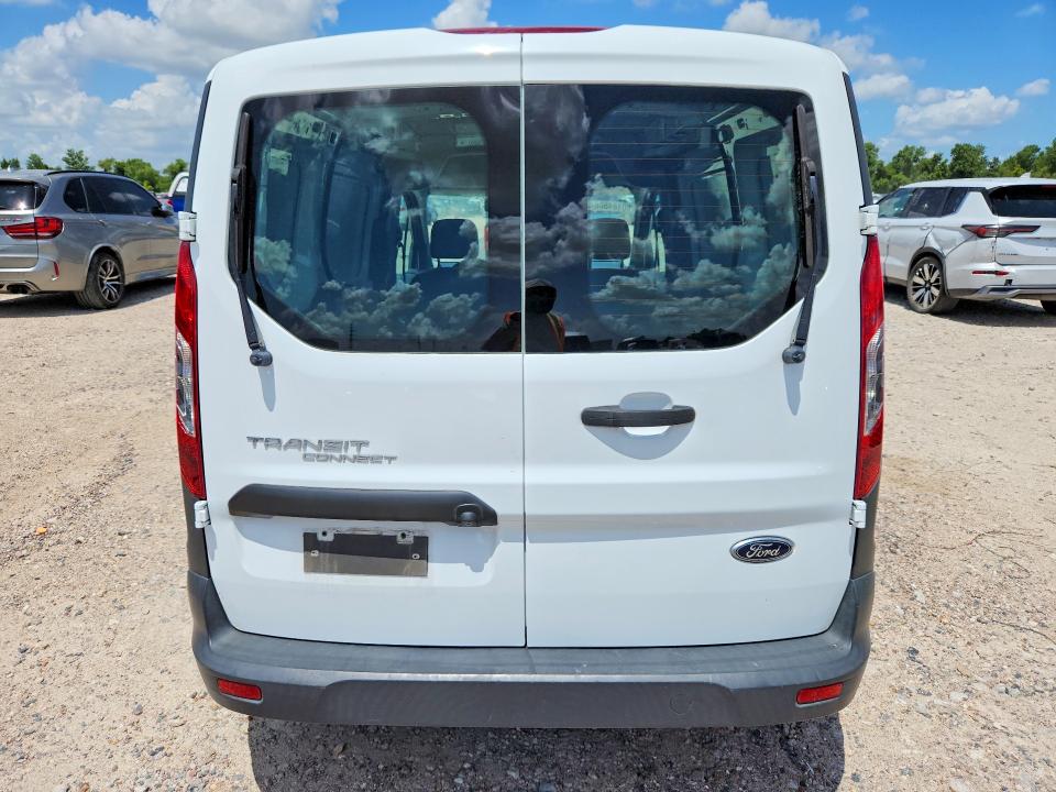 60484506 :رقم المزاد ، NM0LS7E74G1283686 vin ، 2016 Ford Transit Connect مزاد بيع