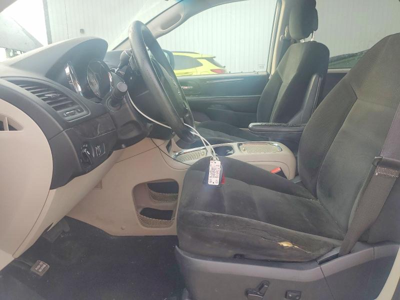 60239356 :رقم المزاد ، 2C4RDGCG3GR235019 vin ، 2016 Dodge Grand Caravan مزاد بيع