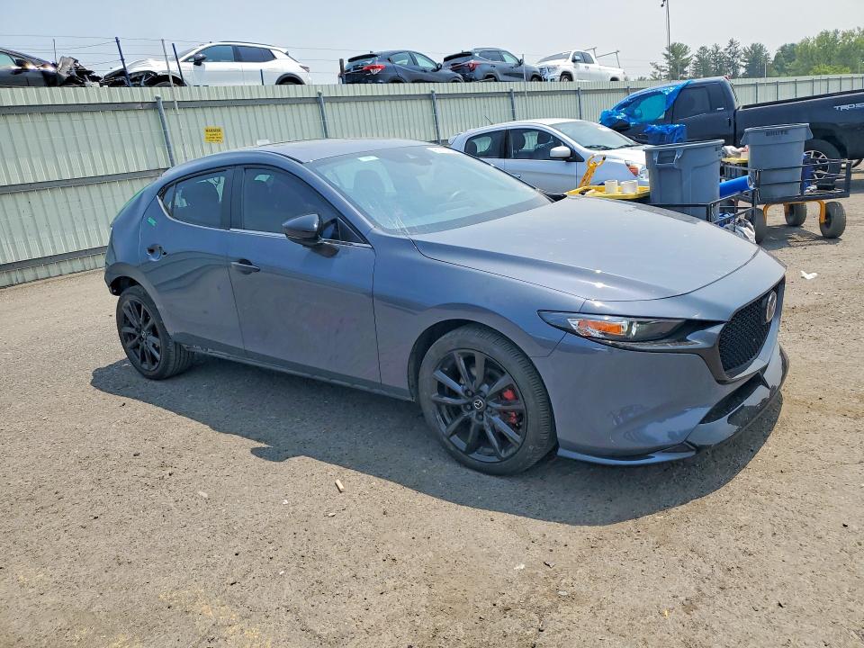 Aukcja sprzedaży 2023 Mazda 3, vin: JM1BPBLM6P1615705, numer aukcji: 61137666