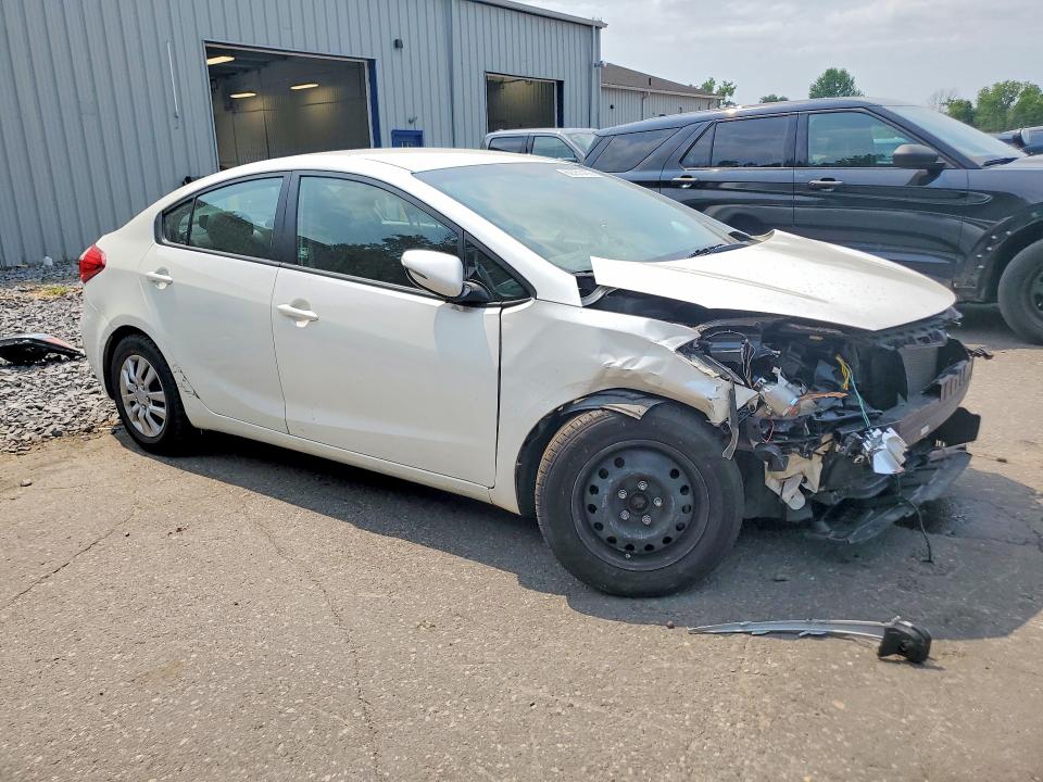 Продаж на аукціоні авто 2016 Kia Forte, vin: KNAFX4A67G5549818, номер лоту: 62757436
