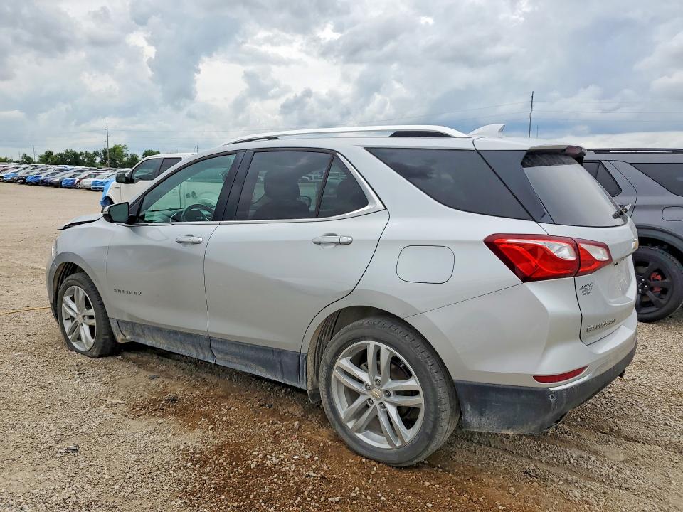 Продаж на аукціоні авто 2019 Chevrolet Equinox, vin: 2GNAXYEX8K6236921, номер лоту: 60239336