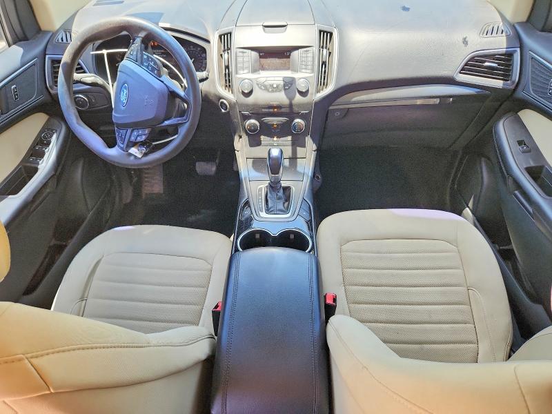 Продаж на аукціоні авто 2017 Ford Edge, vin: 2FMPK3G91HBC21594, номер лоту: 61780446