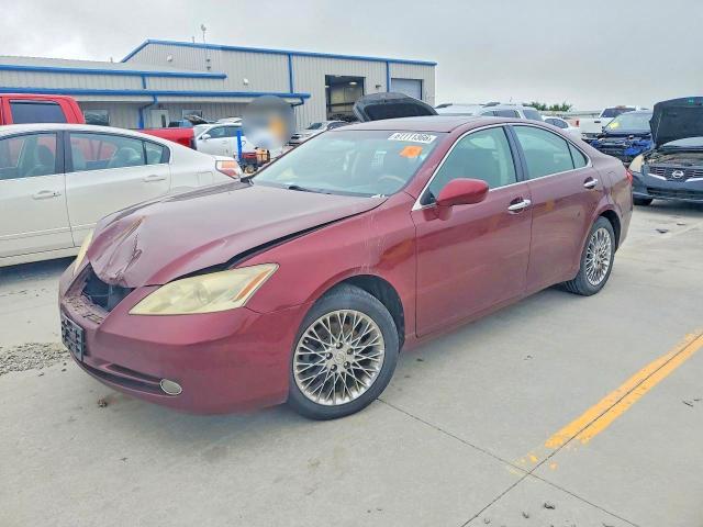 Aukcja sprzedaży 2008 Lexus Es, vin: JTHBJ46G082178457, numer aukcji: 61111366