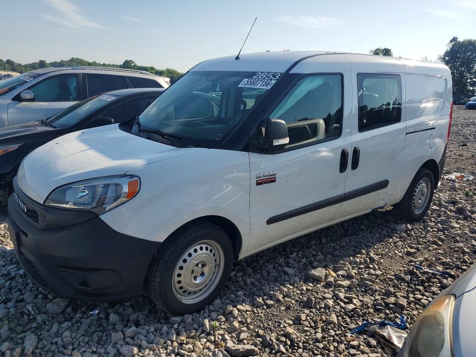 Продаж на аукціоні авто 2019 Ram Promaster City, vin: ZFBHRFAB9K6N92853, номер лоту: 55607156