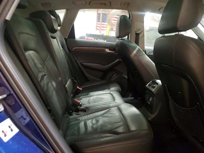 Продаж на аукціоні авто 2013 Audi Q5, vin: WA1LFAFP9DA060388, номер лоту: 60813266
