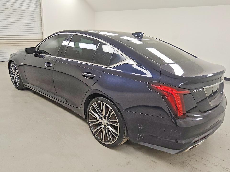 Продаж на аукціоні авто 2020 Cadillac Ct5, vin: 1G6DN5RK7L0152868, номер лоту: 58459376