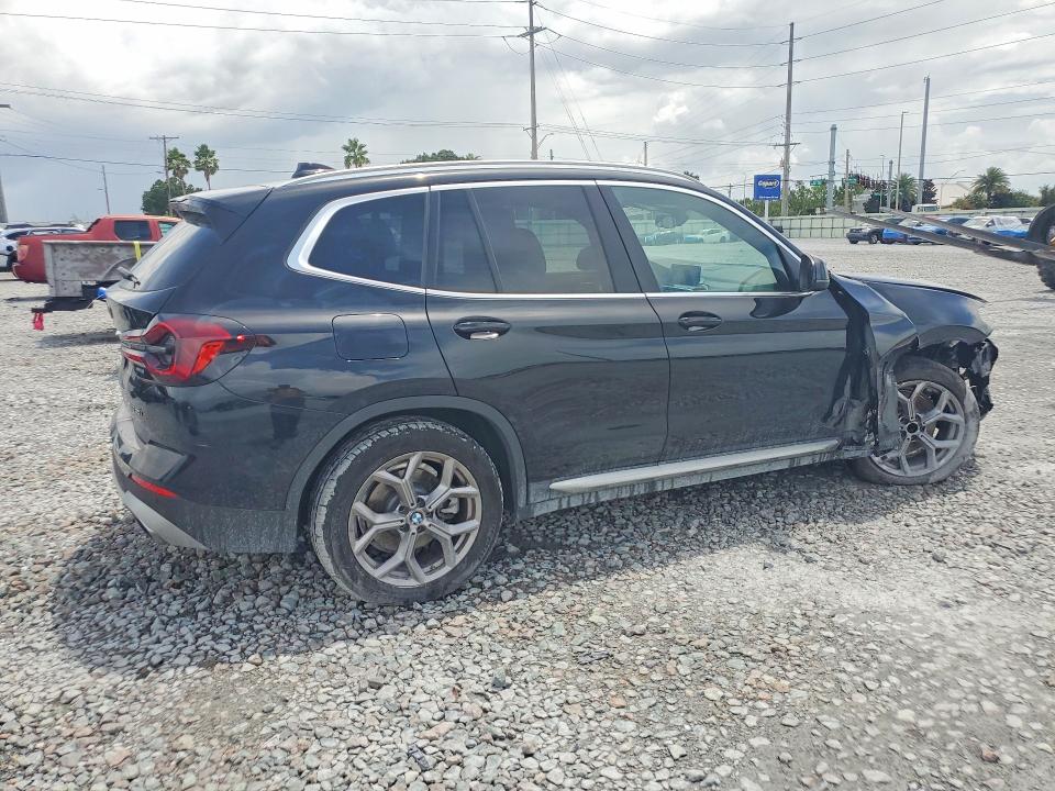 Продаж на аукціоні авто 2023 Bmw X3, vin: 5UX43DP06P9R48624, номер лоту: 61897876