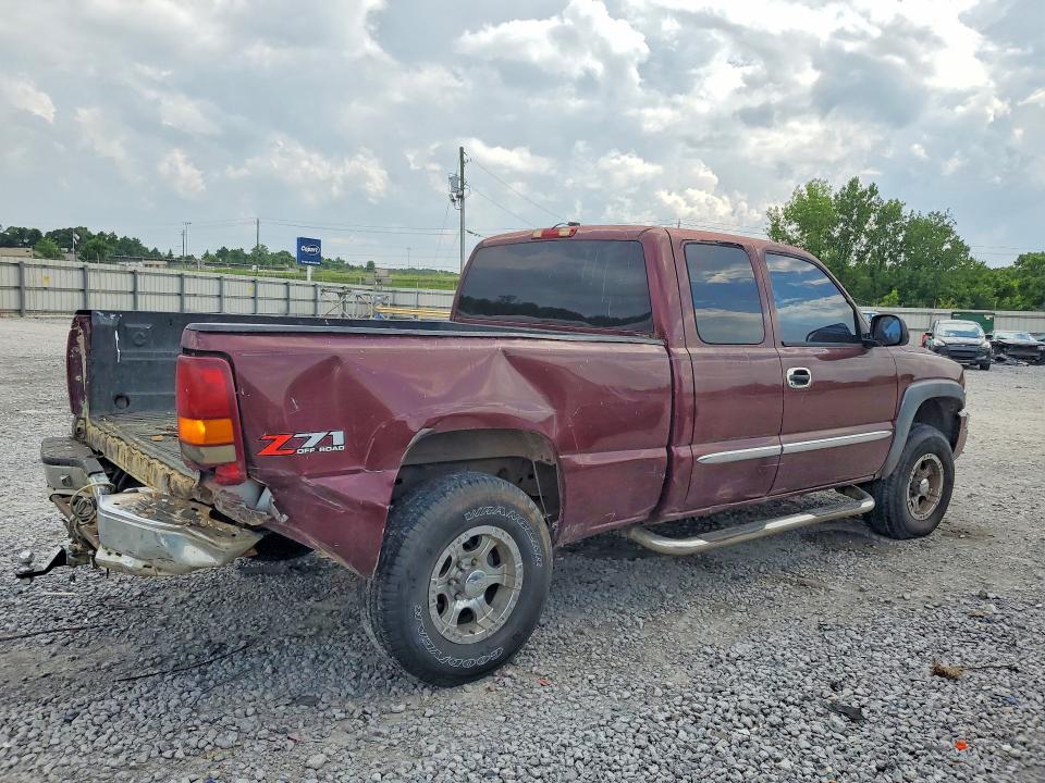 Продаж на аукціоні авто 2003 Gmc New Sierra, vin: 1GTEK19T13E351400, номер лоту: 60174476