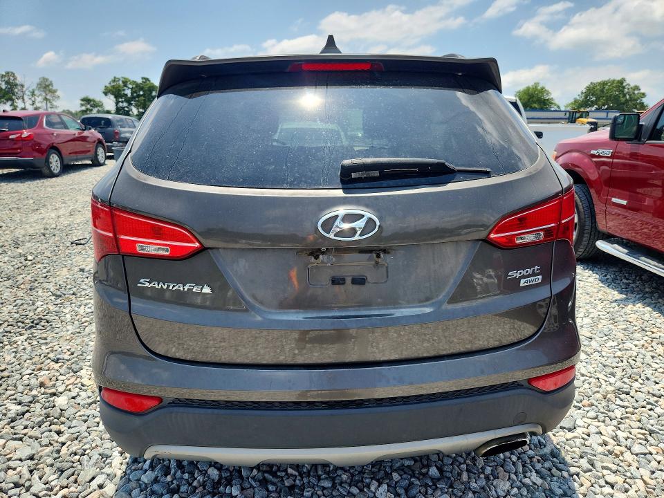 Продаж на аукціоні авто 2014 Hyundai Santa Fe Sport, vin: 5XYZUDLB9EG183772, номер лоту: 58091116
