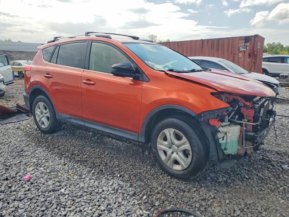 Aukcja sprzedaży 2015 Toyota Rav4, vin: JTMZFREV9FD075862, numer aukcji: 61494046