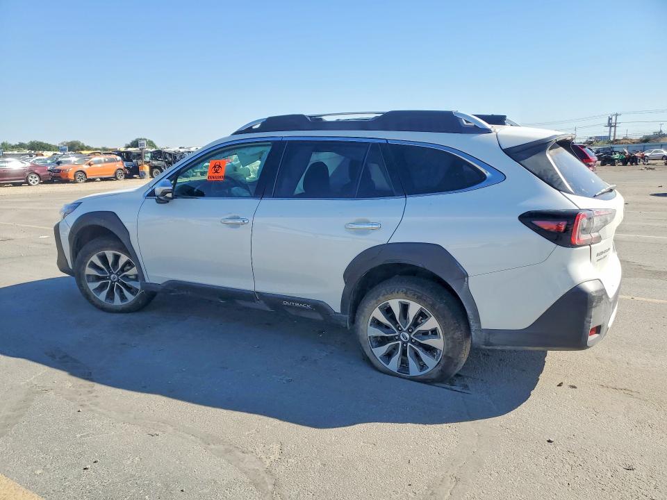 2024 Subaru Outback მანქანა იყიდება აუქციონზე, vin: 4S4BTAPC5R3244577, აუქციონის ნომერი: 60223266