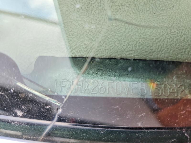 Aukcja sprzedaży 1997 Ford 250, vin: 1FTHX26F0VEB75042, numer aukcji: 60075276