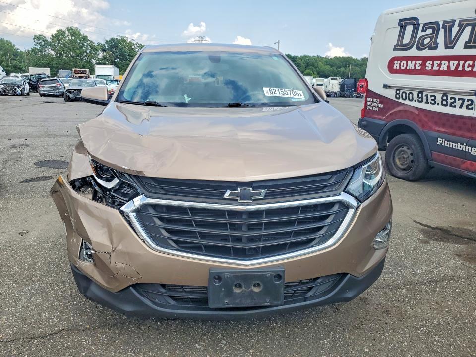Продаж на аукціоні авто 2019 Chevrolet Equinox, vin: 2GNAXUEV9K6179913, номер лоту: 62155706