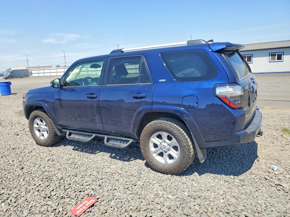Продажа на аукционе авто 2020 Toyota 4runner, vin: JTEBU5JR3L5747912, номер лота: 60126036