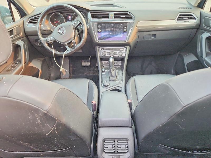 Продажа на аукционе авто 2019 Volkswagen Tiguan, vin: 3VV2B7AX6KM136092, номер лота: 61585956