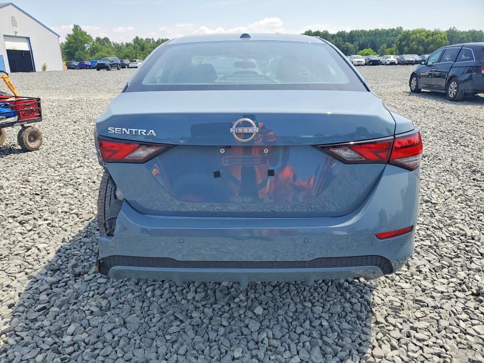 Продаж на аукціоні авто 2025 Nissan Sentra, vin: 3N1AB8CV9SY216607, номер лоту: 60377906