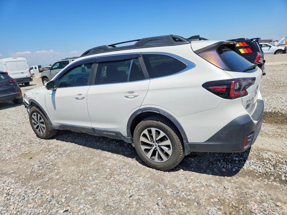 Aukcja sprzedaży 2020 Subaru Outback, vin: 4S4BTACC3L3132177, numer aukcji: 62508366