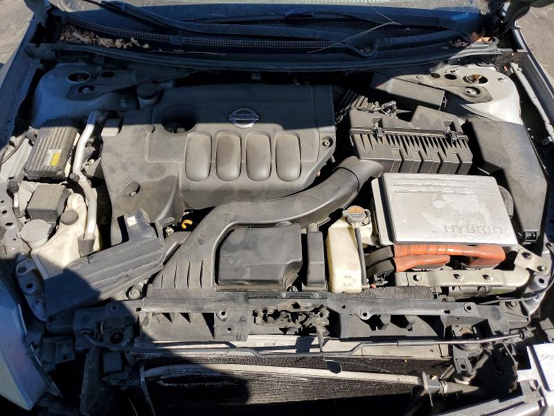 2009 Nissan Altima მანქანა იყიდება აუქციონზე, vin: 1N4CL21E69C122048, აუქციონის ნომერი: 60476306