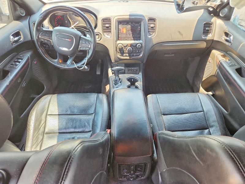 2018 Dodge Durango მანქანა იყიდება აუქციონზე, vin: 1C4SDJCT9JC248210, აუქციონის ნომერი: 59853386