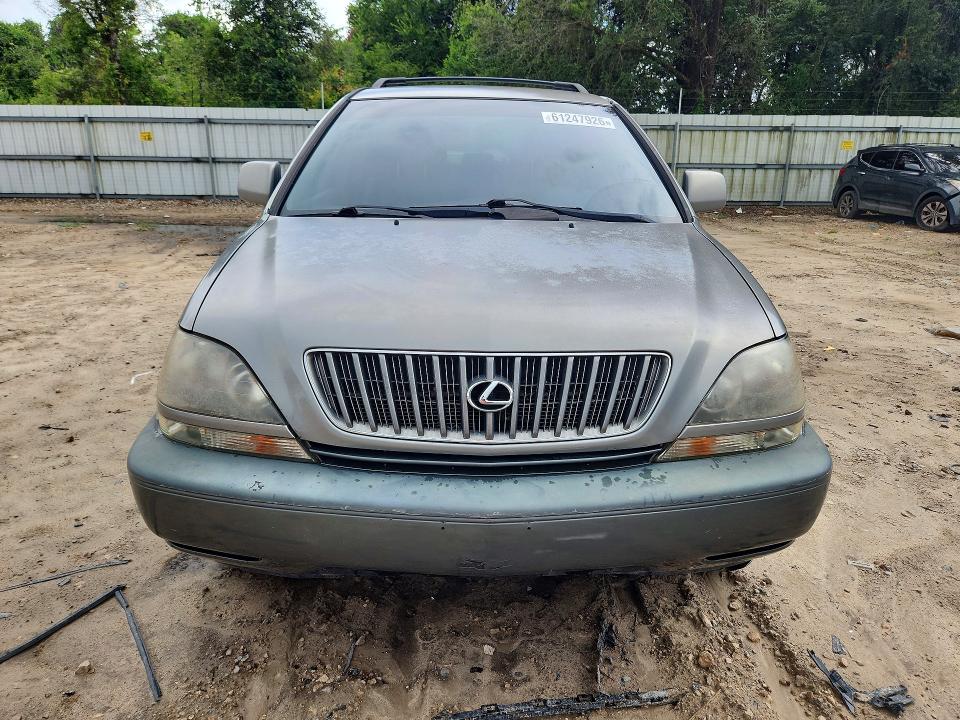 Продажа на аукционе авто 2000 Lexus Rx, vin: JT6HF10U5Y0153633, номер лота: 61247926
