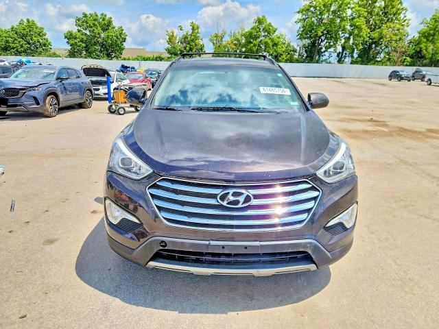 Продаж на аукціоні авто 2016 Hyundai Santa Fe, vin: KM8SMDHF5GU153579, номер лоту: 61485756