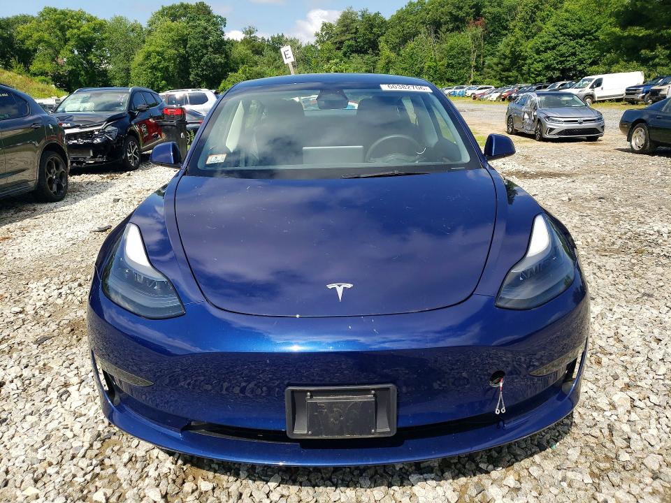 Aukcja sprzedaży 2023 Tesla Model 3, vin: 5YJ3E1EA3PF561956, numer aukcji: 60382706