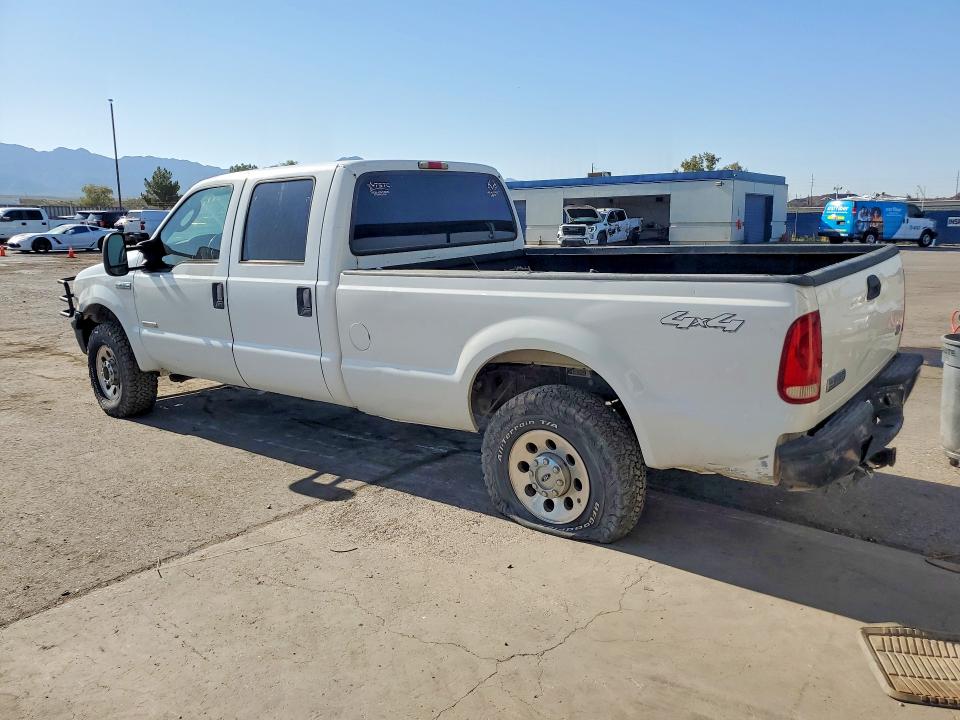 Aukcja sprzedaży 2005 Ford F250, vin: 1FTSW21P95EB19237, numer aukcji: 63573326