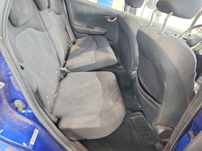 60040946 :رقم المزاد ، JHMGE8H4XAC005744 vin ، 2010 Honda Fit مزاد بيع