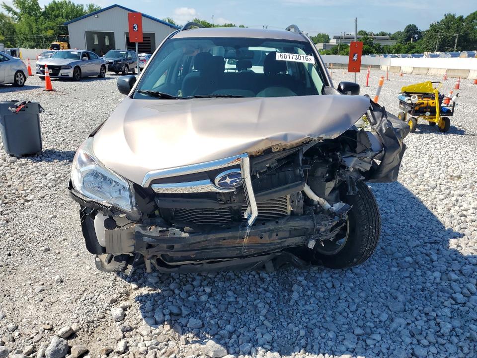 2016 Subaru Forester მანქანა იყიდება აუქციონზე, vin: JF2SJABC4GH429173, აუქციონის ნომერი: 60173016