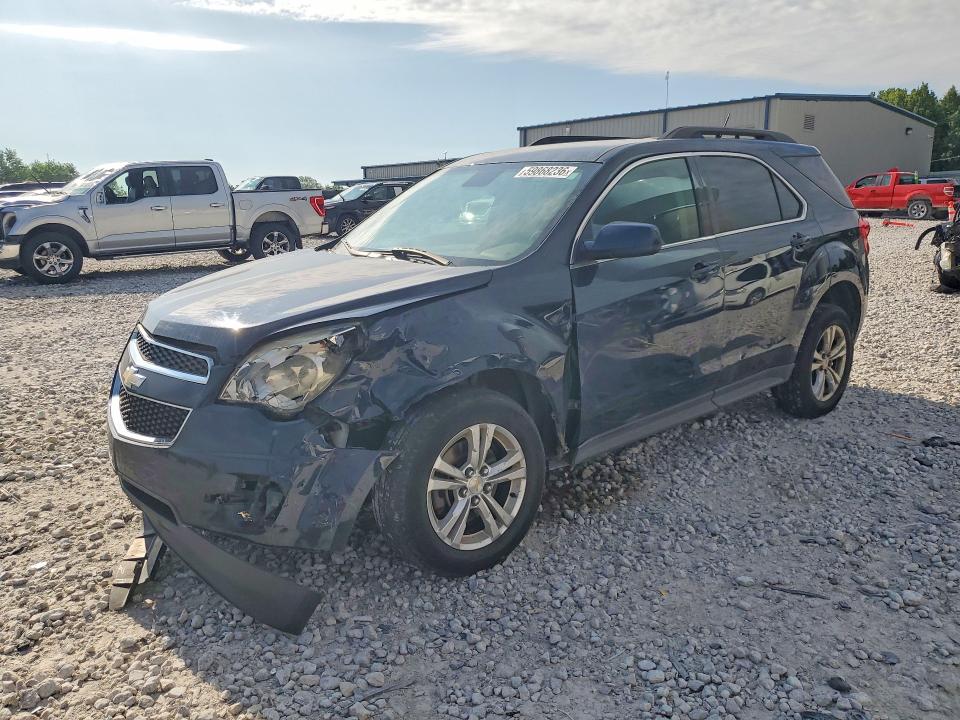Aukcja sprzedaży 2015 Chevrolet Equinox, vin: 2GNFLFEK1F6409341, numer aukcji: 59868236