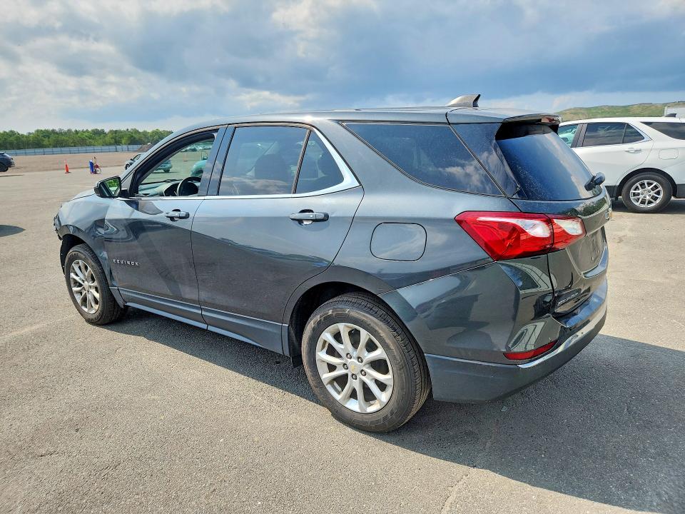 61152136 :رقم المزاد ، 2GNAXUEV1K6174690 vin ، 2019 Chevrolet Equinox مزاد بيع
