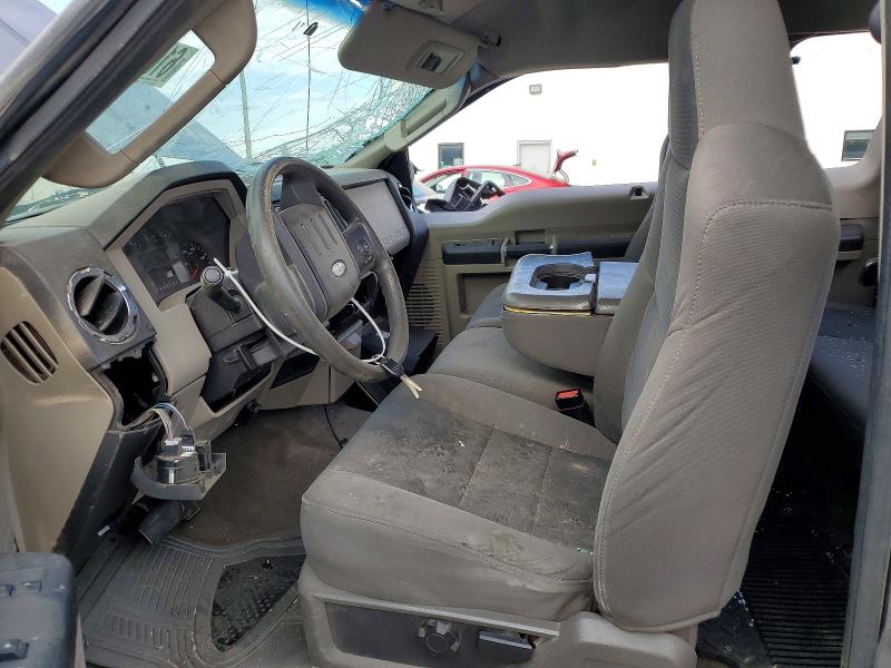 2010 Ford F250 მანქანა იყიდება აუქციონზე, vin: 1FTSX2B56AEA18869, აუქციონის ნომერი: 61617456